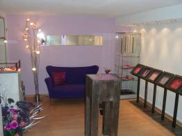 Innenansicht Schmuckatelier fluxus